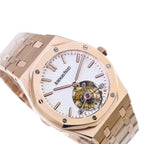 Audemars Piguet Royal Oak Tourbillon 41MM 20180803AP003 Skeleton Dial