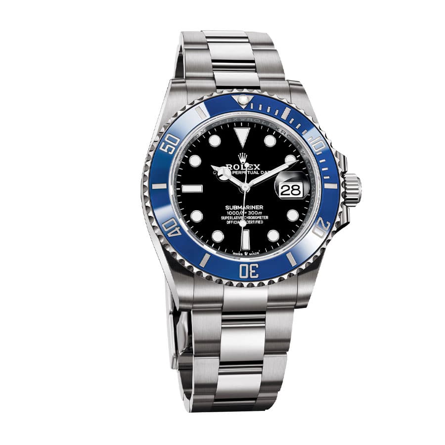 Rolex Submariner 40MM 1116610 Black Dial