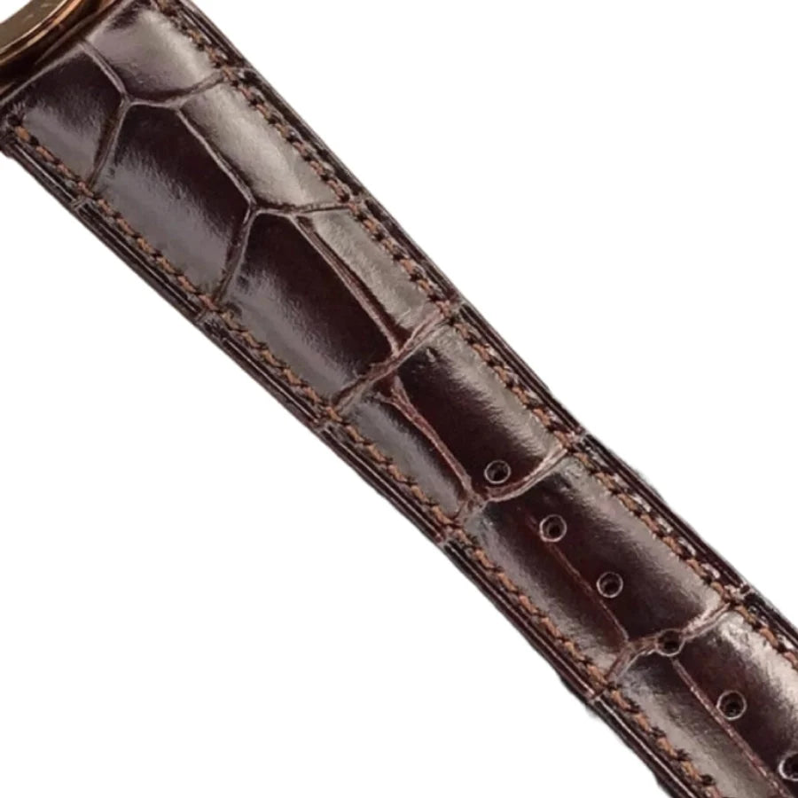 Patek Philippe Calatrava 38MM 5296R-001 Rose Gold Annual Calendar