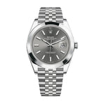 Rolex Datejust 41 41MM 126300 Grey Dial