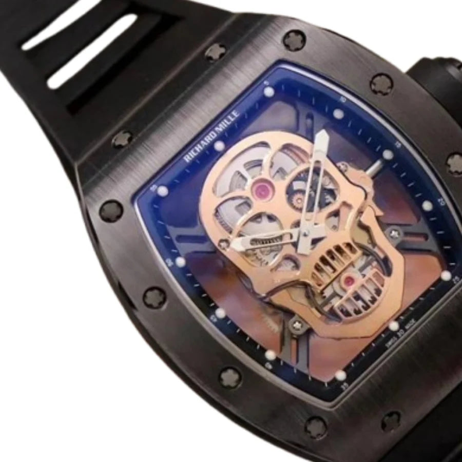 Richard Mille RM52 40MM RM52-01 Skull