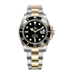 Rolex Submariner Date 40MM 126613LN Two-Tone Black Dial