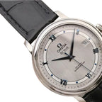 Omega De Ville 40MM 424.13.40.20.02.003 Silver Dial