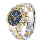 Rolex Daytona 40MM 116595RBOW-0002 Yellow Gold