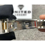 Rolex Submariner 41MM 18038 Iced Out Blue Dial