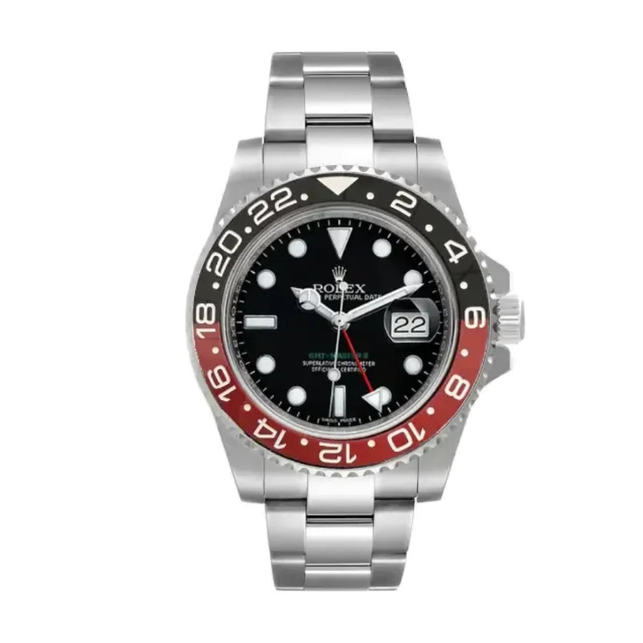 Rolex GMT-Master II Coke 41MM 16710