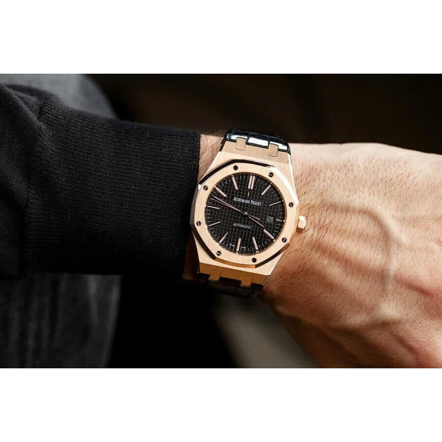 Audemars Piguet Royal Oak 41MM 15400OR.OO.D002CR.01