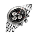 Breitling Navitimer 46MM AB0127211C1A1 Black Dial