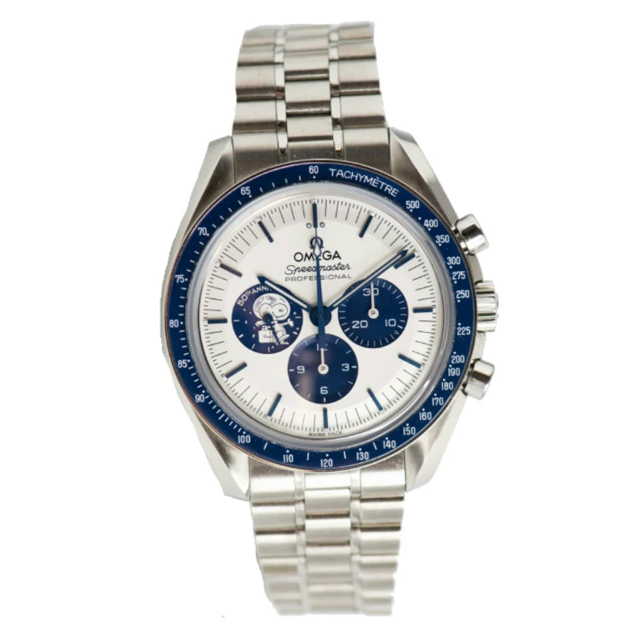 Omega Speedmaster Silver Snoopy Award 40MM 310.32.42.50.02.001