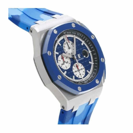 Audemars Piguet Royal Oak Offshore 44MM 26470ST.OO.A101CR.01 Rubber