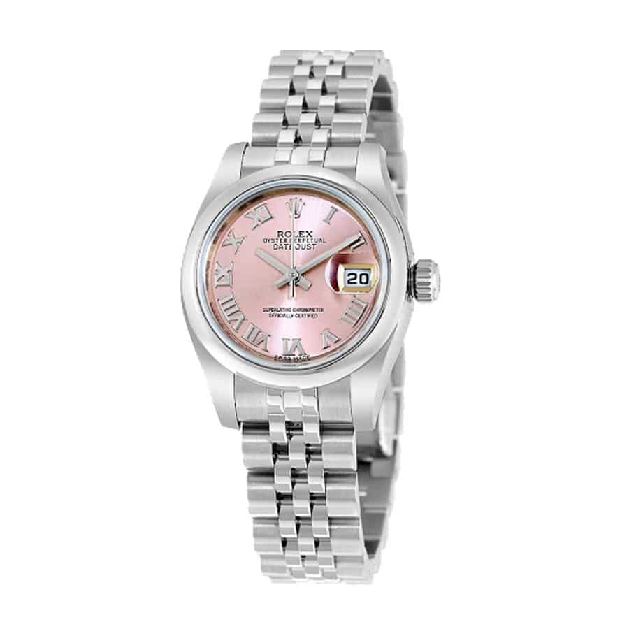 Rolex Lady-Datejust 28MM 279160-0013 Pink Roman Dial