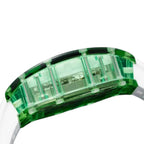 Richard Mille RM56 40MM RM56-01 Tourbillon Green Transparent