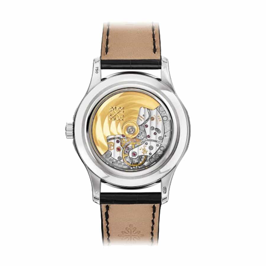 Patek Philippe Annual Calendar 40MM 5205G-010 Opaline Dial