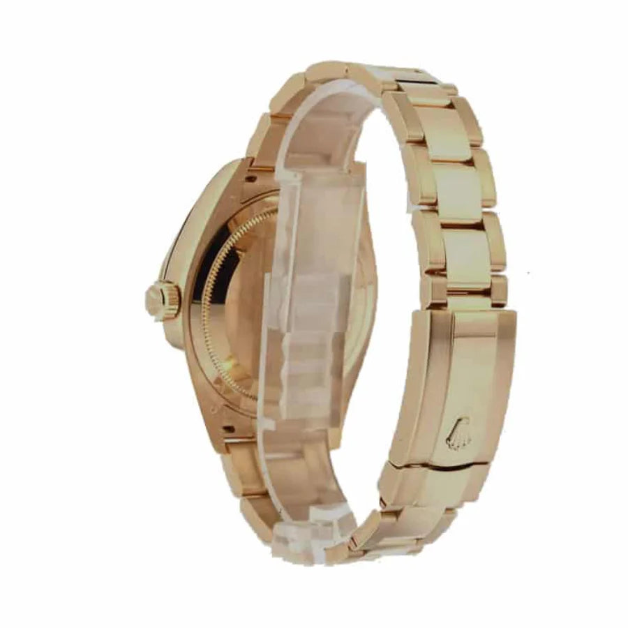 Rolex Datejust 31MM 278278-0019 Yellow Gold Fluted Bezel