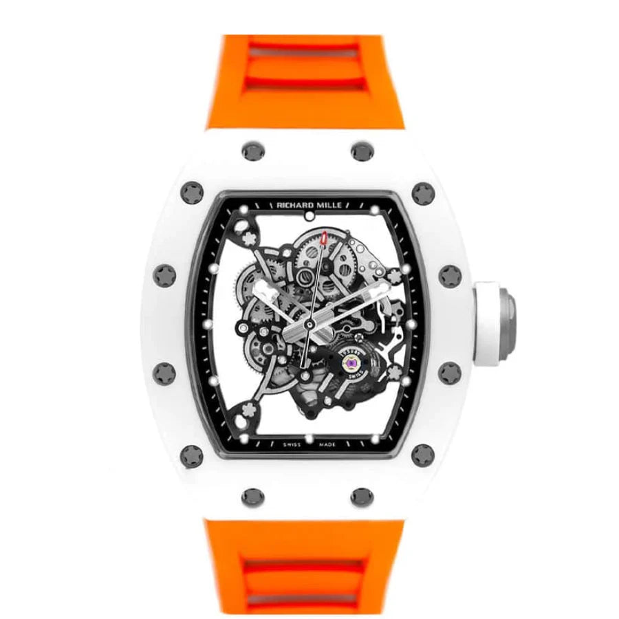 Richard Mille RM 11-03 43MM RM11-03 Black Ceramic
