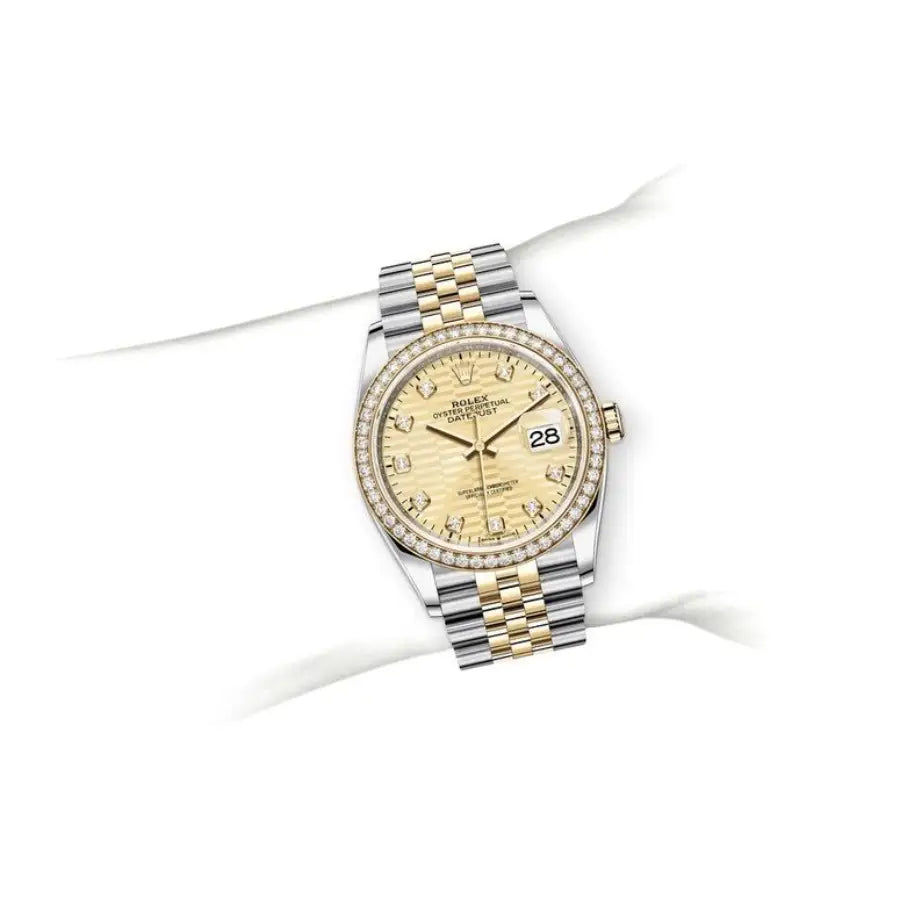 Rolex Lady-Datejust 36MM 126283