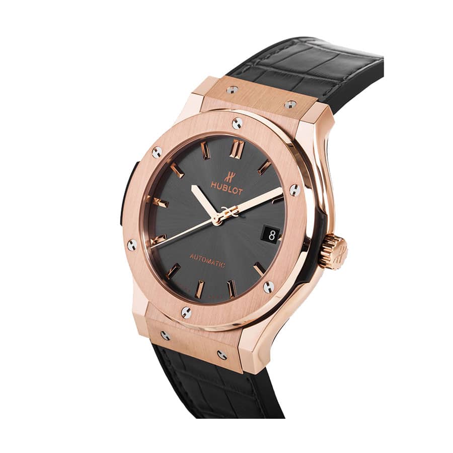 Hublot Classic Fusion 45MM 511.OX.1181.LR King Gold