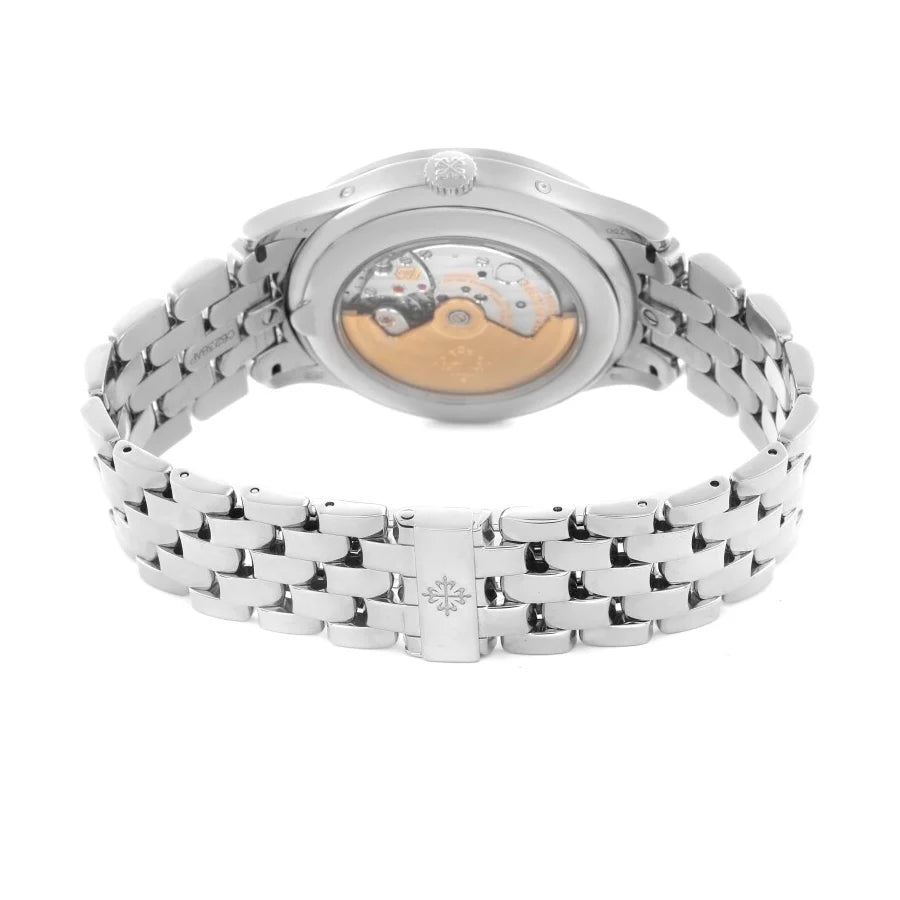 Patek Philippe Complications 40MM 5396/1G-011 White Gold Bracelet