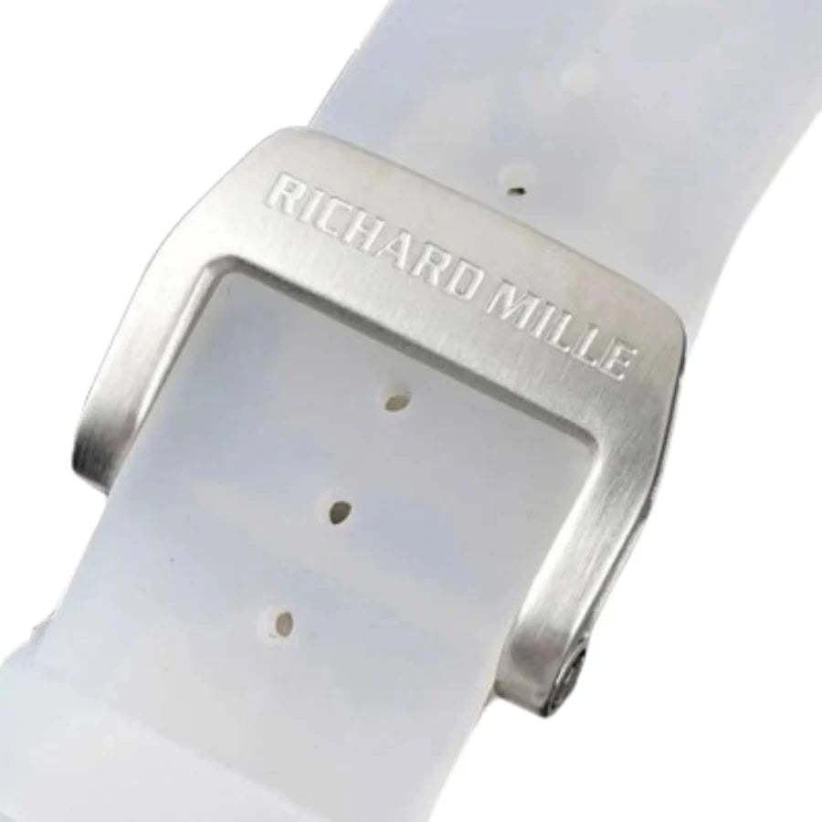 Richard Mille RM56 40MM RM56-01 Tourbillon Transparent