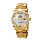 Rolex Day-Date 36MM 128238 Mother of Pearl