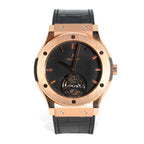 Hublot Big Bang Unico Tourbillon 45MM 505.OX.1180.LR All Black