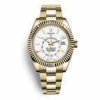 Rolex Sky-Dweller 42MM 326938-0005 Yellow Gold
