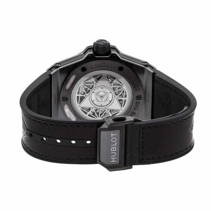 Hublot Big Bang All Black 45MM 415.CX.1114.VR.MXM17 Ceramic