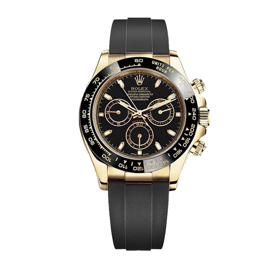 Rolex Cosmograph Daytona 40MM 116519LN Oysterflex