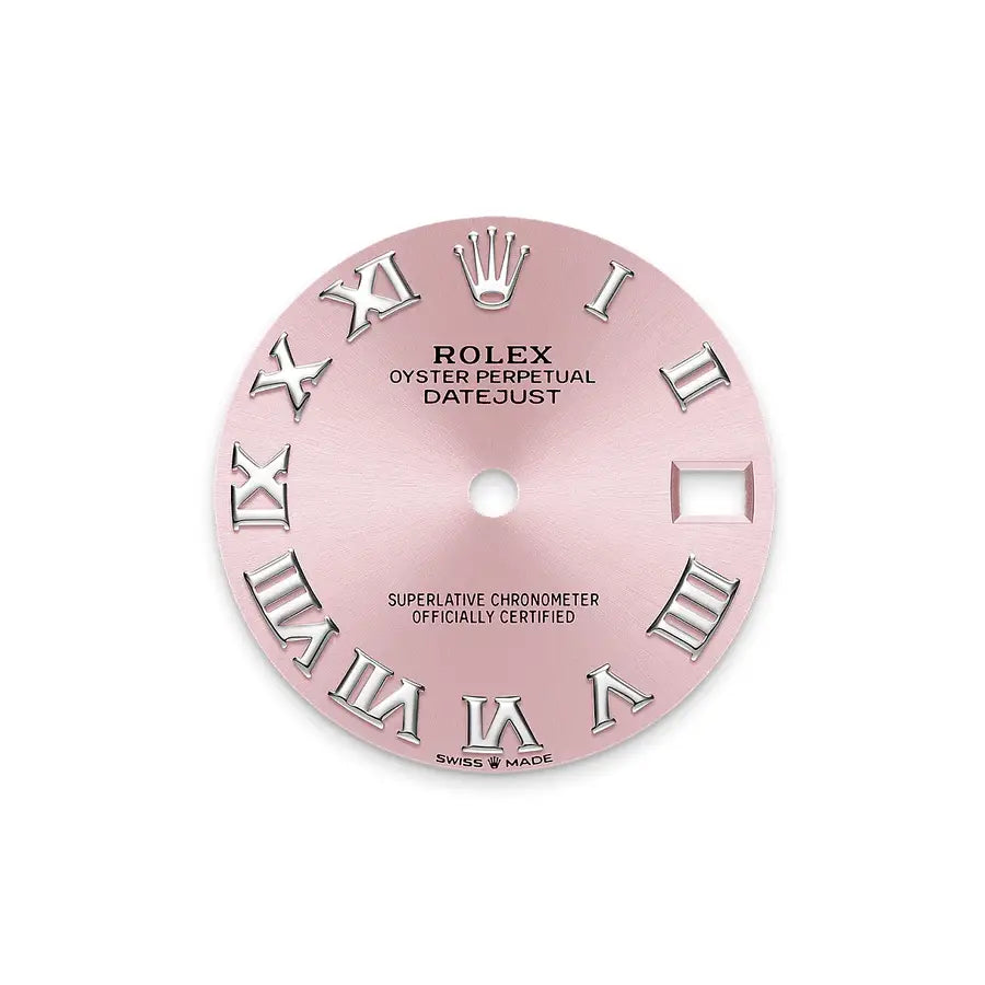 Rolex Datejust 31MM 278240 Pink Dial