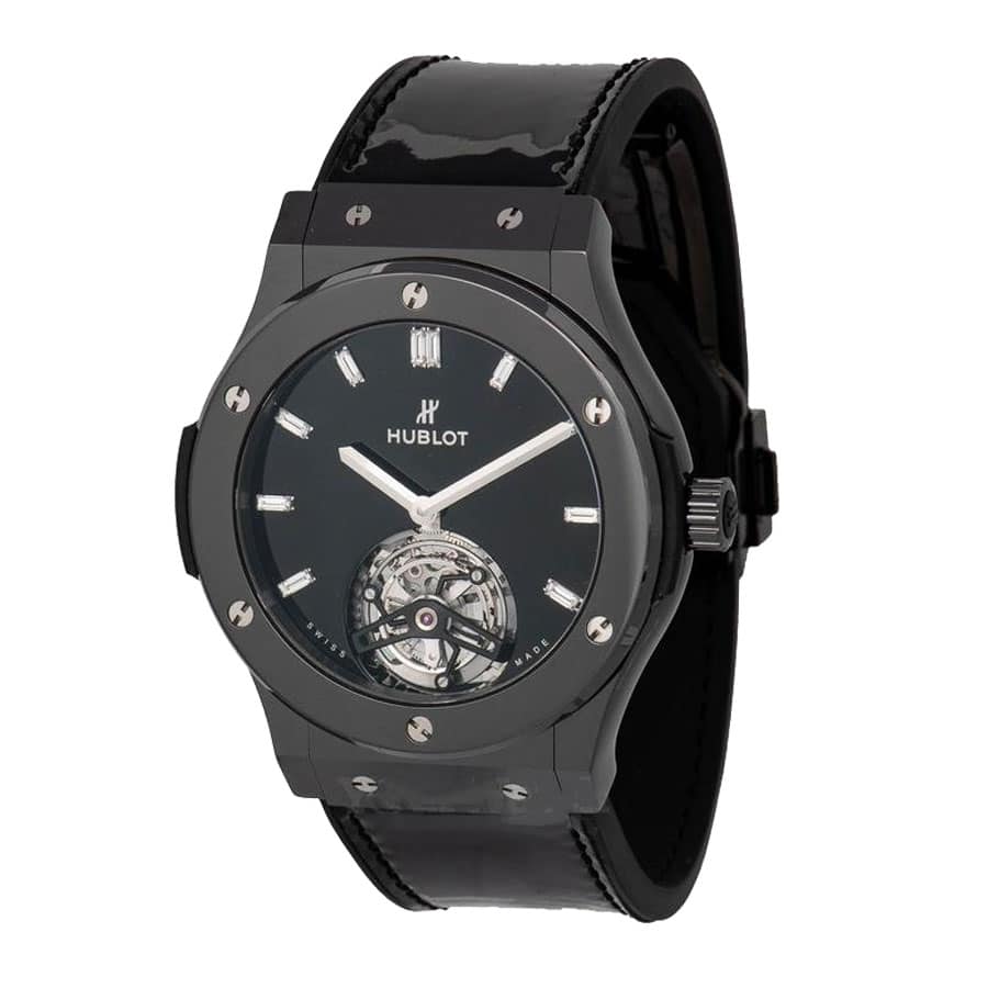 Hublot Big Bang Unico Tourbillon 45MM 505.CS.1270.VR Skeleton Dial