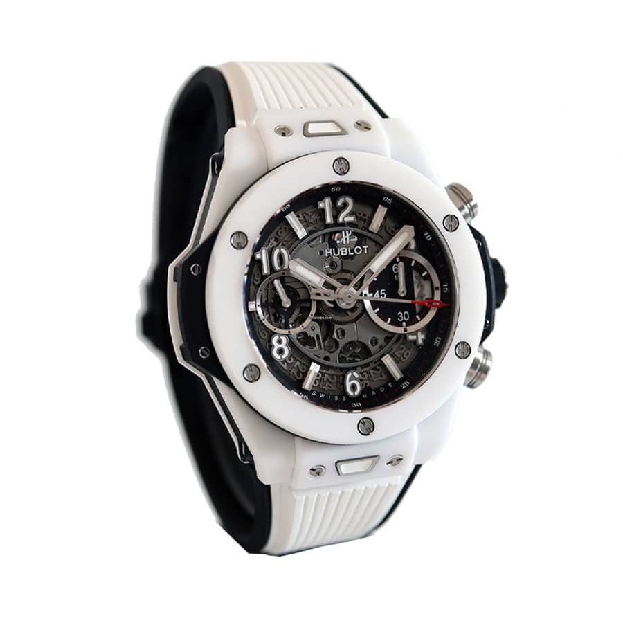 Hublot Big Bang Unico Skeleton 45MM 411.JX.4802.RT.1904
