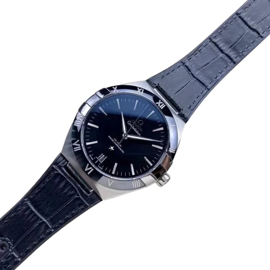 Omega Constellation 40MM 131.33.41.21.01.001 Black Dial