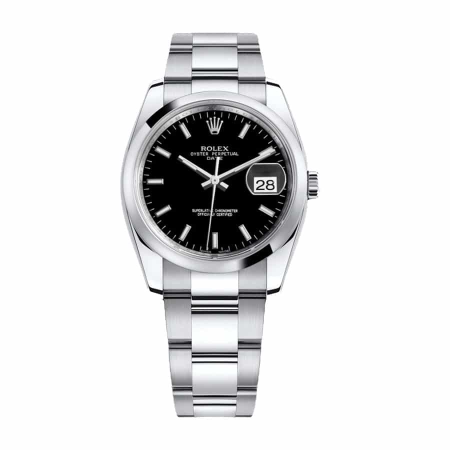 Rolex Datejust 34MM 115200-0004