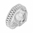 Rolex Day-Date 40MM 228396TBR001 Ice Blue Baguette