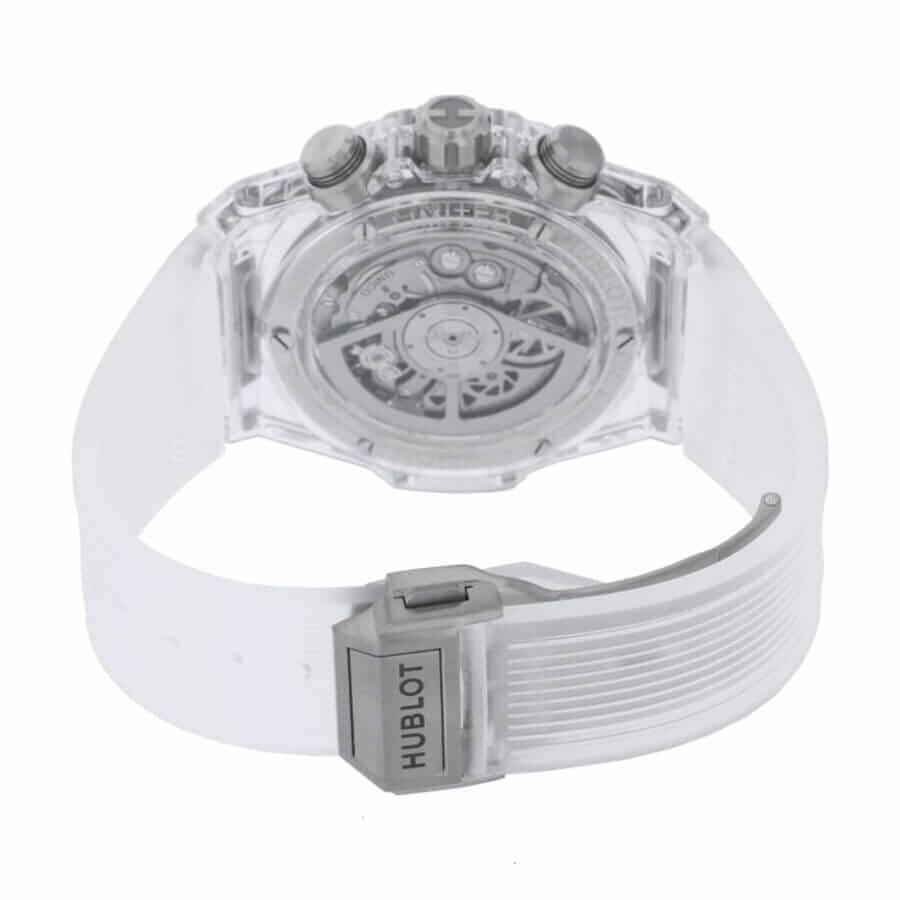 Hublot Big Bang Unico Sapphire 45MM 411.JX.4802.RT