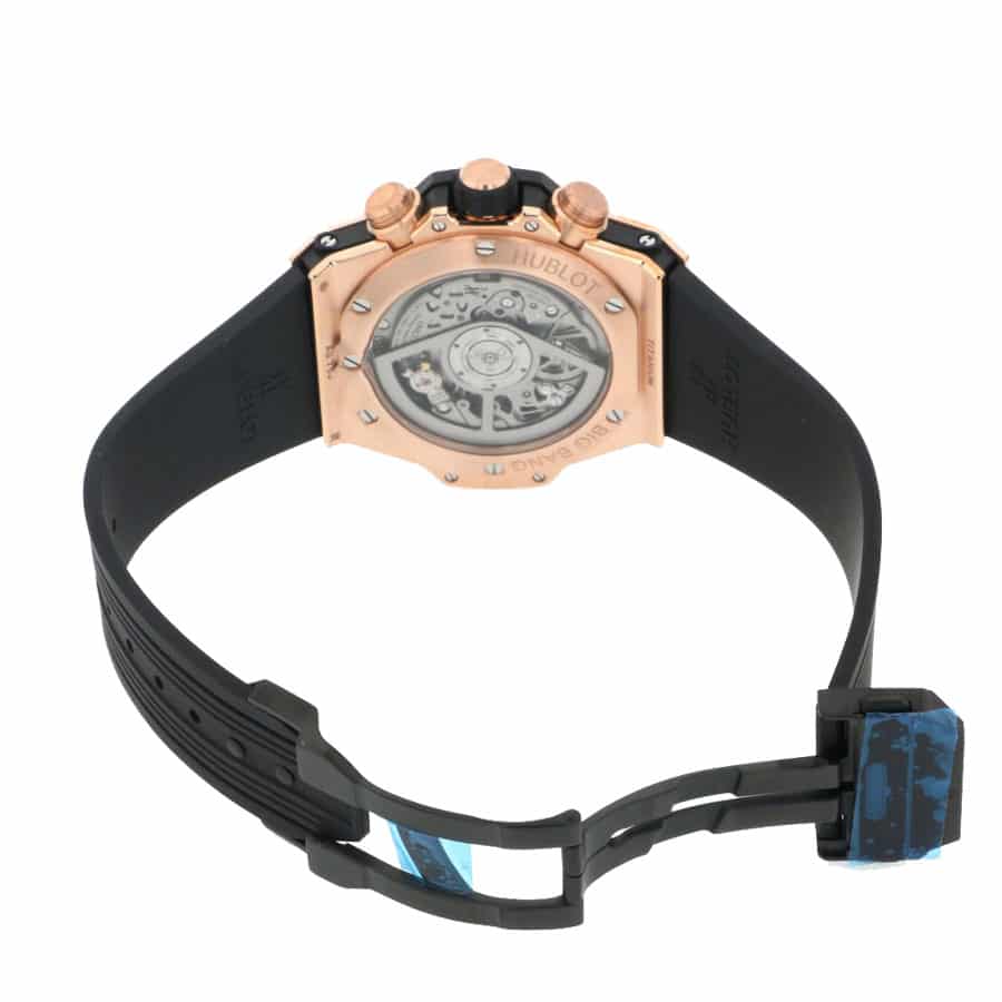 Hublot Big Bang Unico 42MM 441.OX.1180.RX King Gold