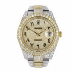 Rolex Datejust 41MM 116300 Arabic Dial