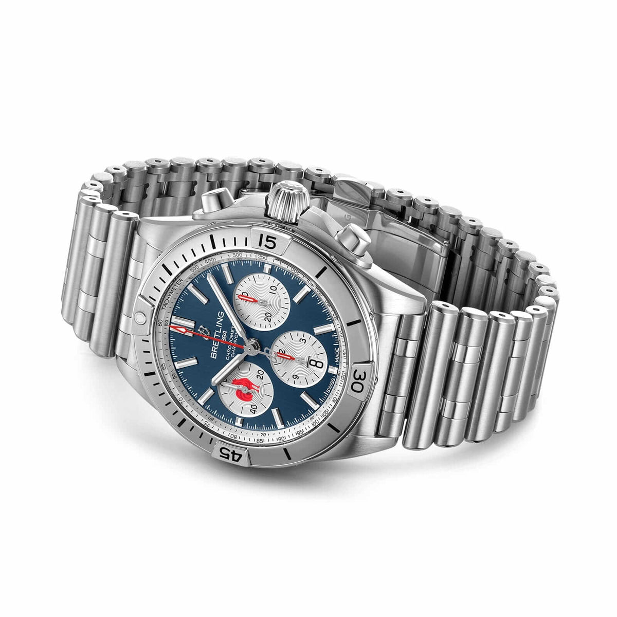 Breitling Chronomat Six Nations France 45MM AB0134A81C1A1