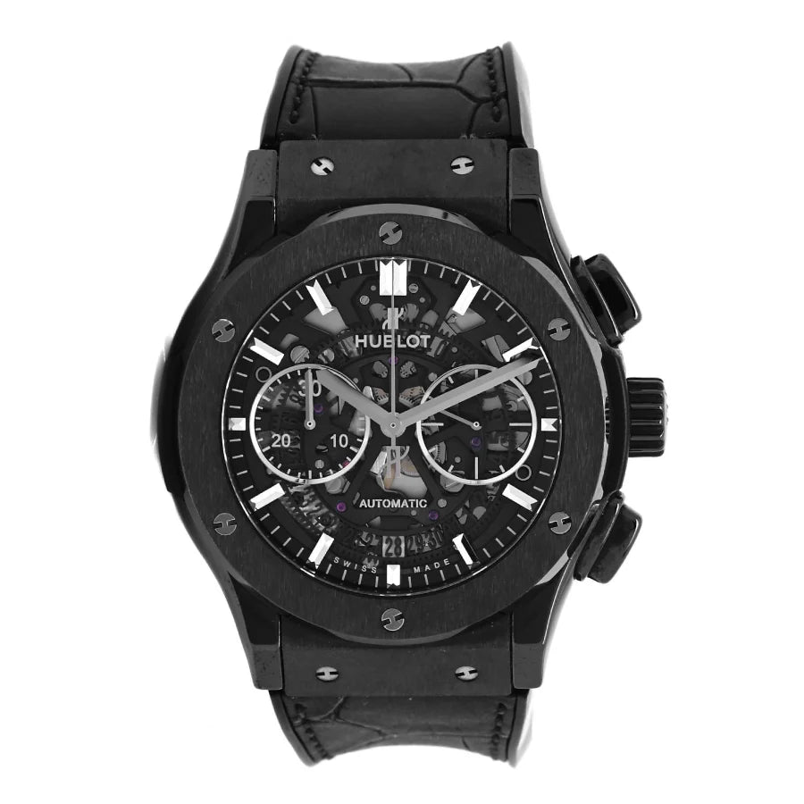 Hublot Big Bang Unico Black Magic Skeleton 38MM 525.CM.0170.RX