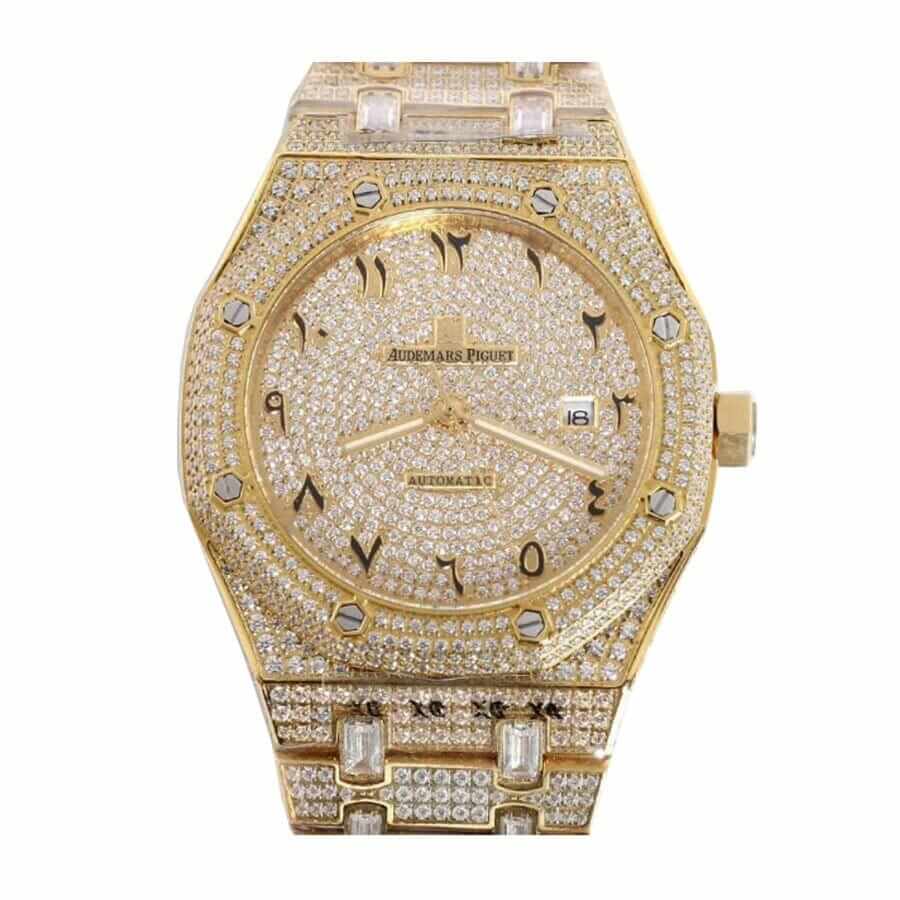 Audemars Piguet Royal Oak 42MM AP160SF295 Iced Out