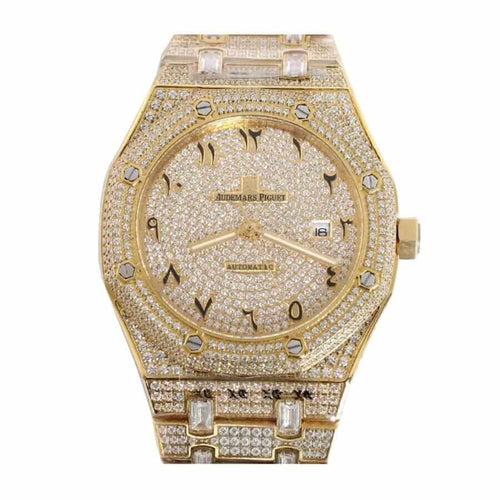 Audemars Piguet Royal Oak 42MM AP160SF295 Iced Out