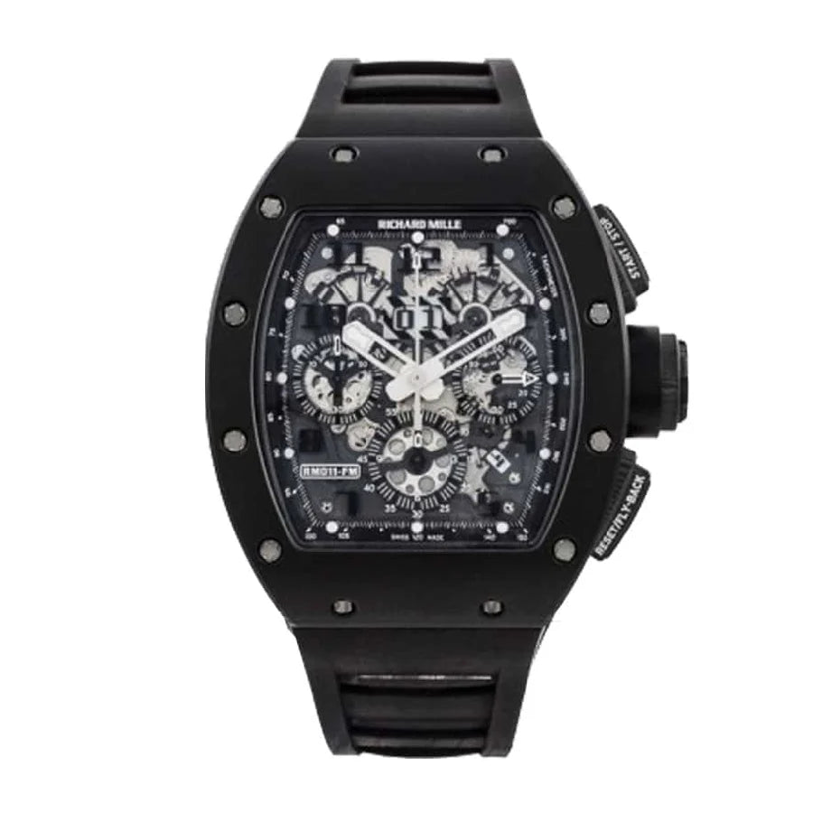 Richard Mille RM 011 50MM RM-011 Flyback Chronograph