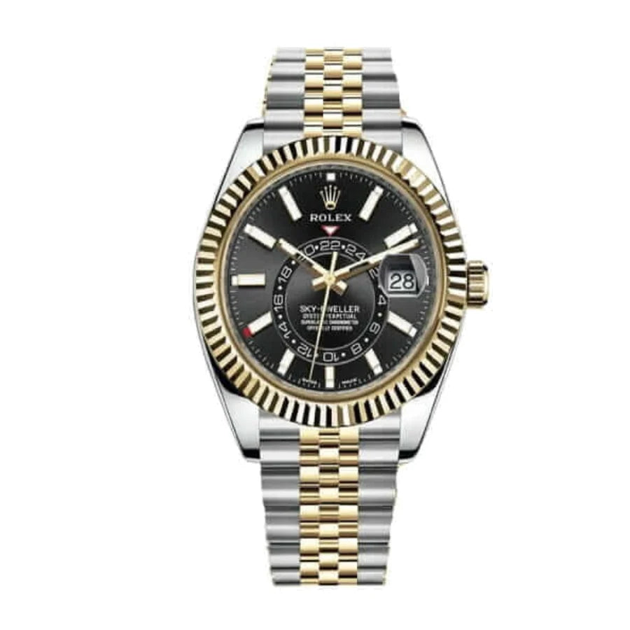 Rolex Sky-Dweller 42MM 326933-0005 Two-Tone