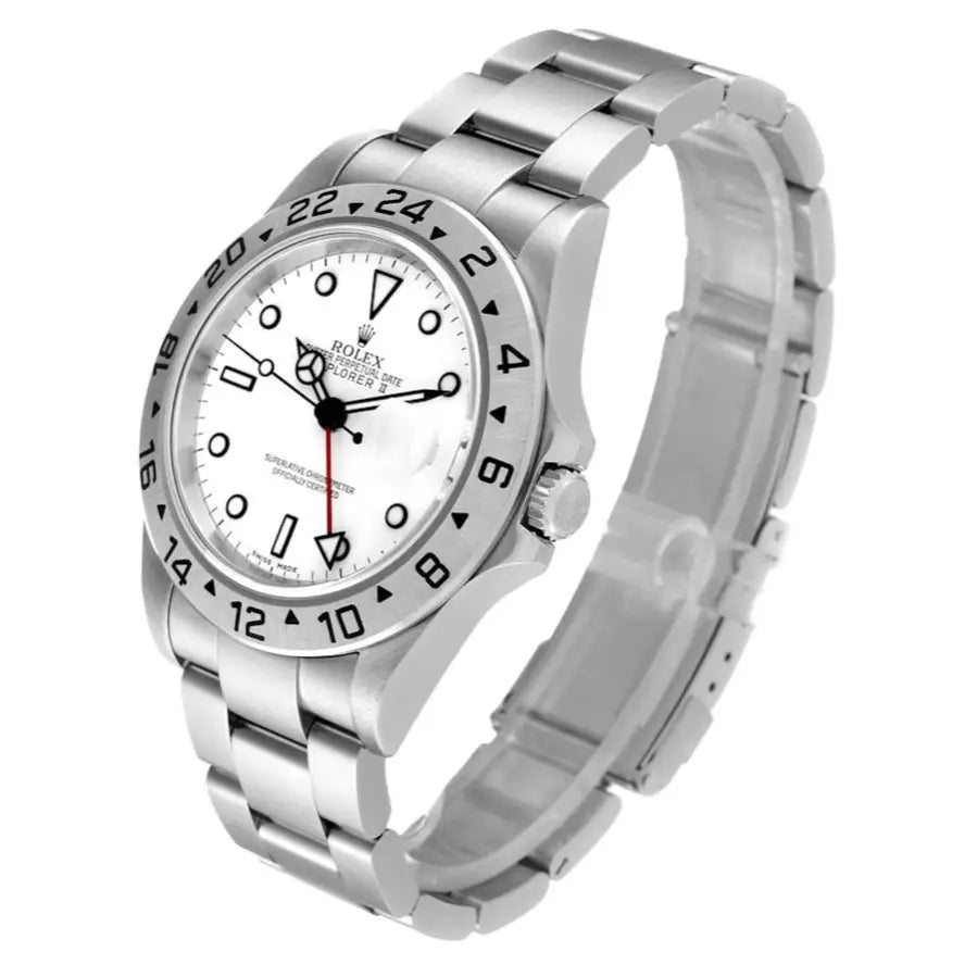 Rolex Explorer II 226570 “Polar” Deluxe Clone Edition