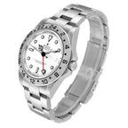 Rolex Explorer II 226570 “Polar” Deluxe Clone Edition