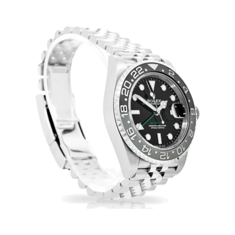 Rolex GMT-Master II 41MM 126710GRNR Bruce Wayne