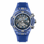 Hublot Big Bang Unico 45MM 411.JR.4901.RT Transparent Case