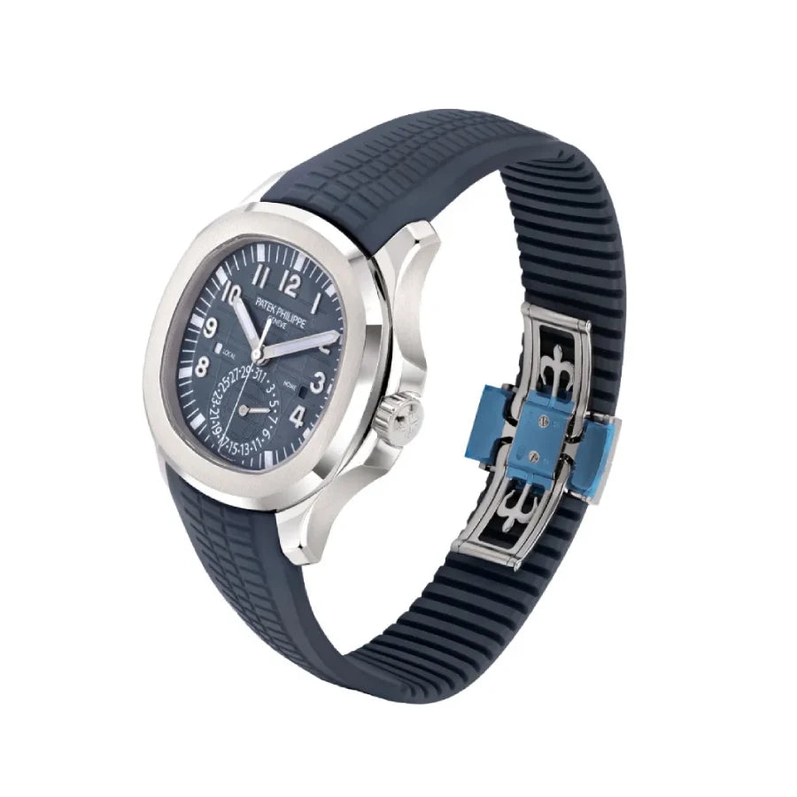 Patek Philippe Aquanaut Travel Time 35.2MM 5164G-001