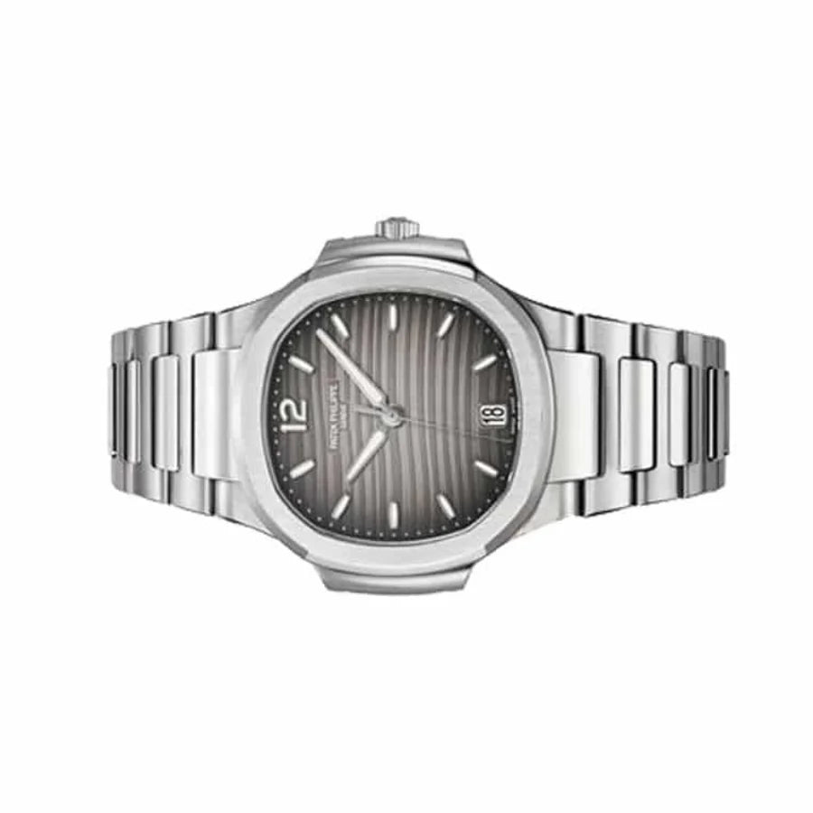 Patek Philippe Nautilus 35.2MM 7118/1A-011 Smoke Gray Dial