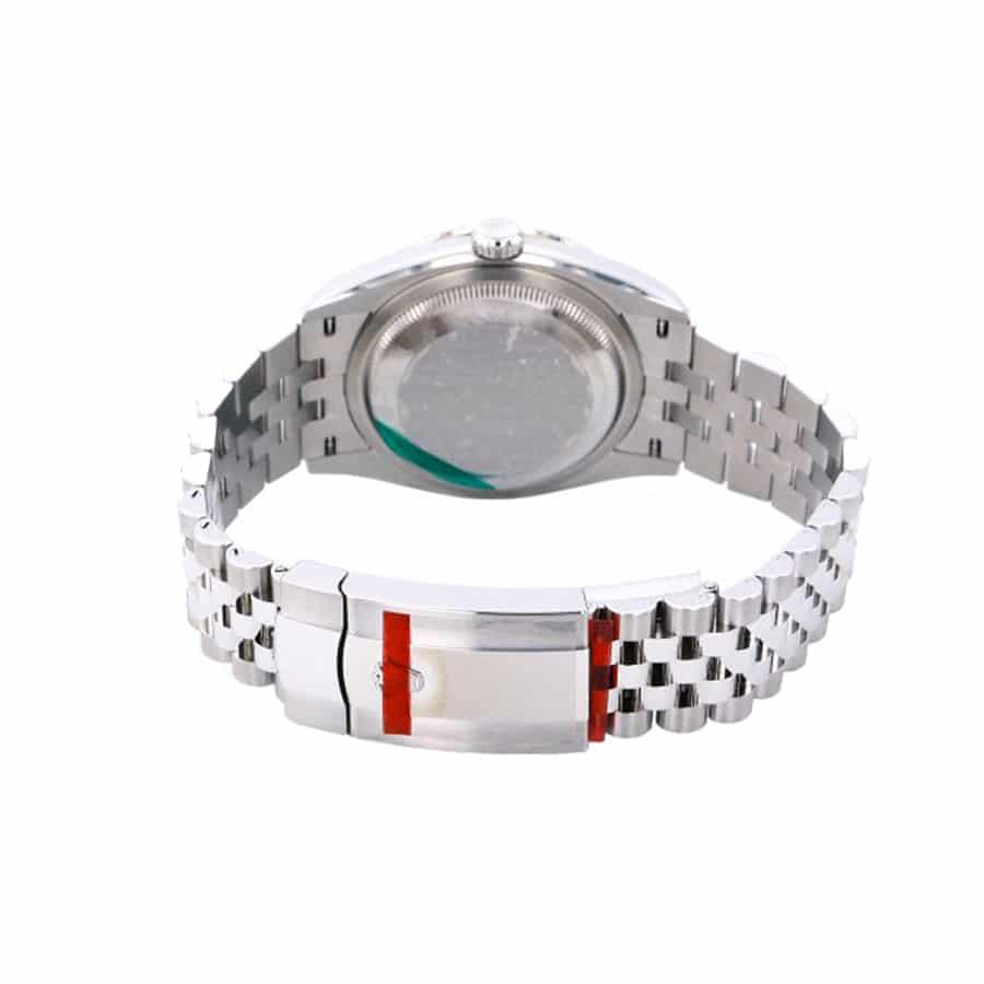 Rolex Datejust 36MM 126284RBR-0018 White Roman Dial